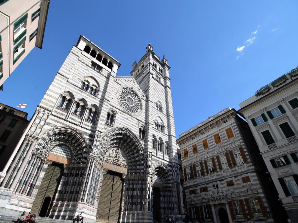Alcova Dei Giustiniani By Holiday World Genova Esterno foto